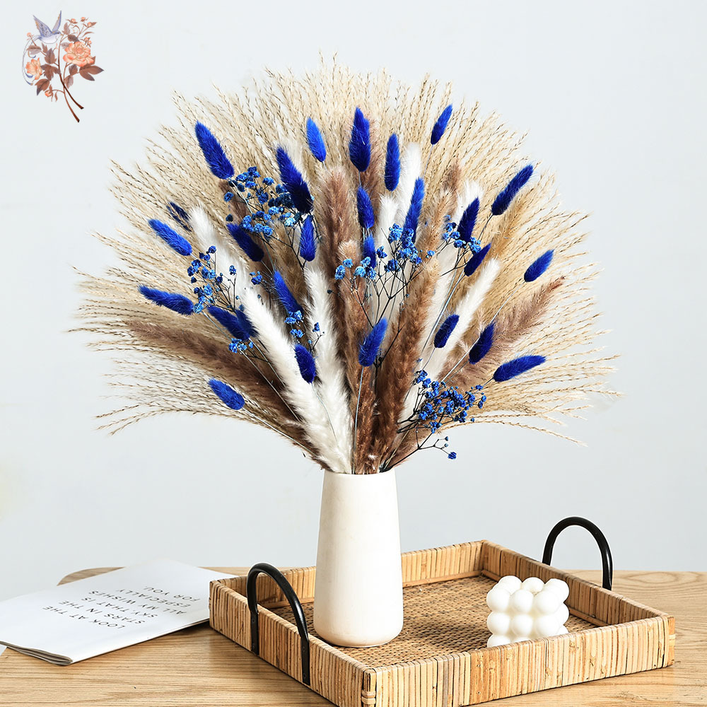 70 الجذعية الأزرق رقيق أرنب ذي - مراجعة Supply For Florist وسعره