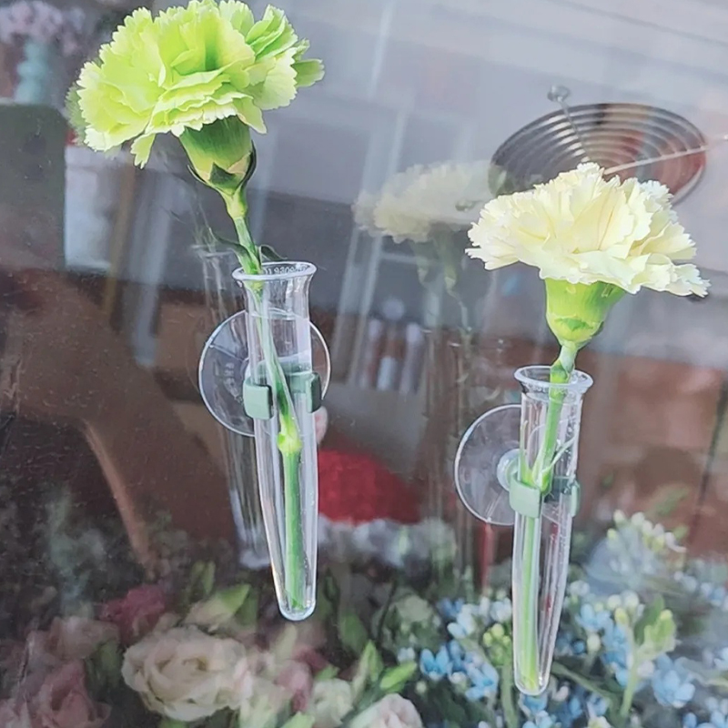 أنابيب مائية زهرية بطول 11 سم، - مراجعة Supply For Florist وسعره