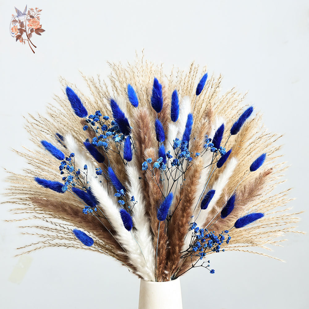 70 الجذعية الأزرق رقيق أرنب ذي - مراجعة Supply For Florist وسعره