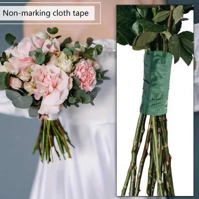 شريط زهور أخضر بطول 20 ياردة،  - مراجعة Supply For Florist وسعره
