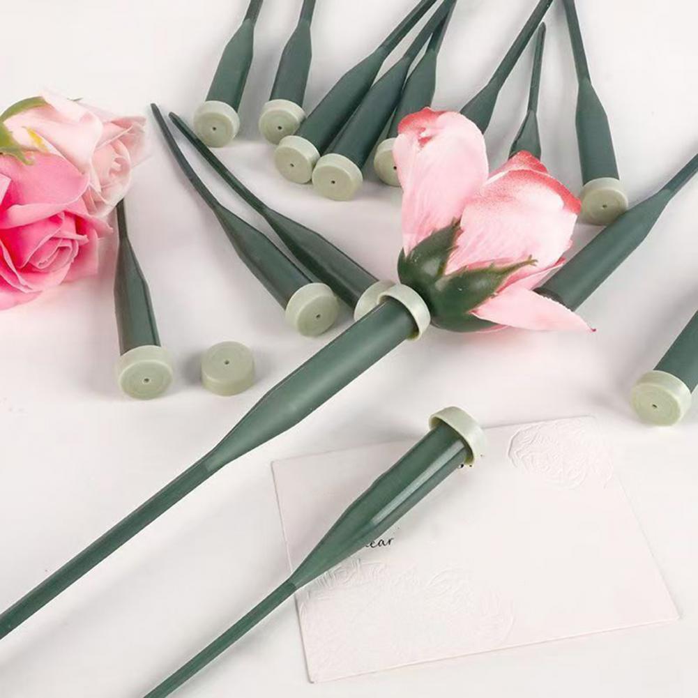 25 قطعة 6 بوصة/12 بوصة زهرة أن - مراجعة Supply For Florist وسعره