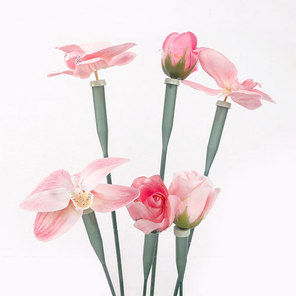 25 قطعة 6 بوصة/12 بوصة زهرة أن - مراجعة Supply For Florist وسعره