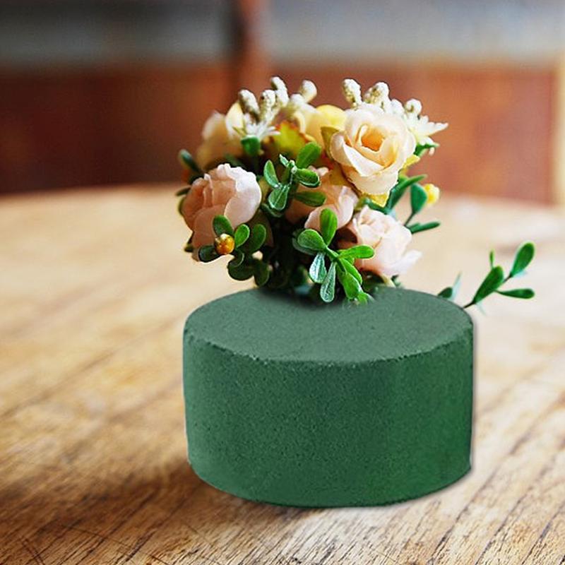6 قطعة الطوب رغوة الأزهار المس - مراجعة Supply For Florist وسعره