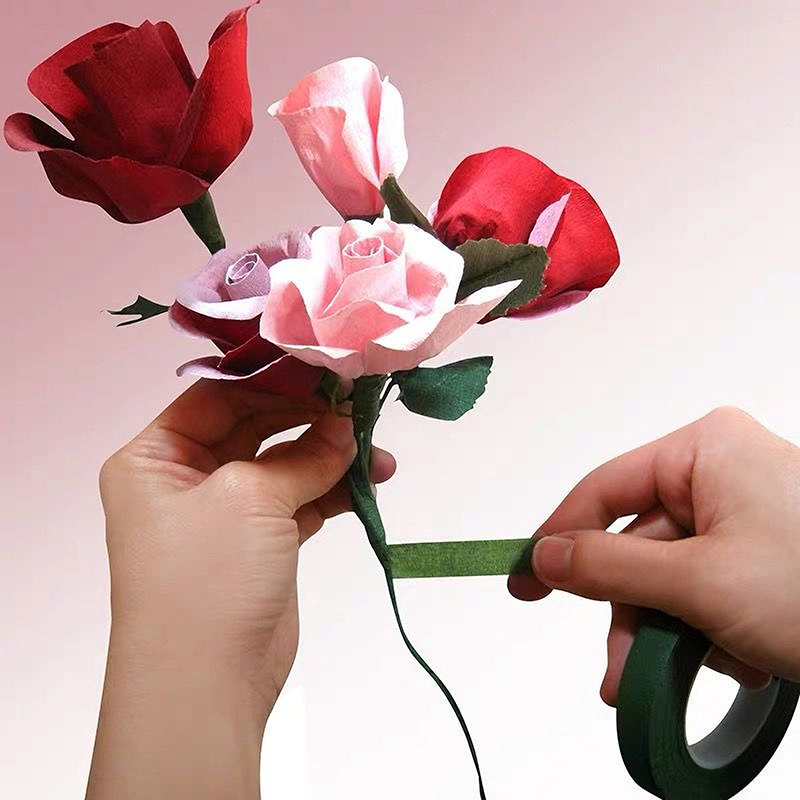 ذاتية اللصق تربية الأزهار الشر - مراجعة Supply For Florist وسعره